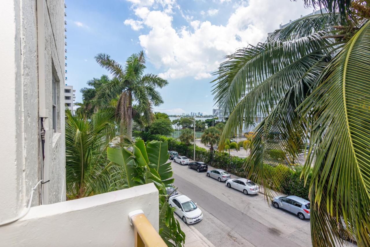 One Bedroom Apartment - With Parking & Balcony - Heart Of Wynwood Miami Buitenkant foto