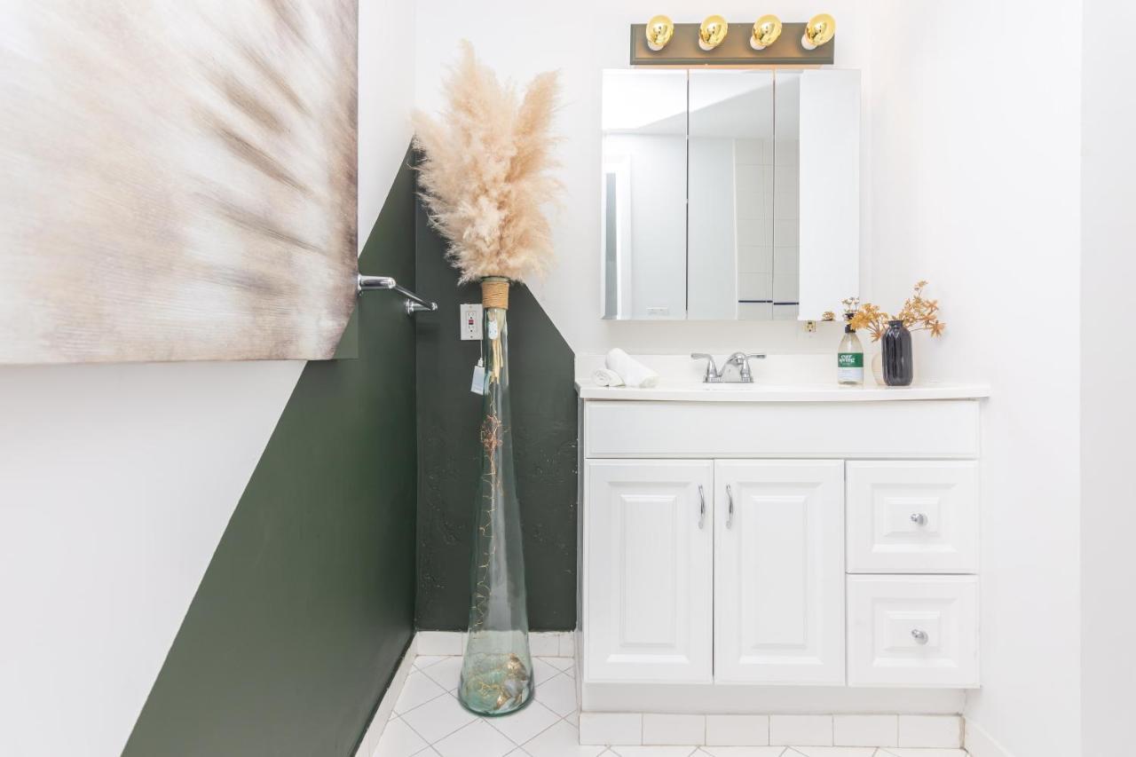 One Bedroom Apartment - With Parking & Balcony - Heart Of Wynwood Miami Buitenkant foto