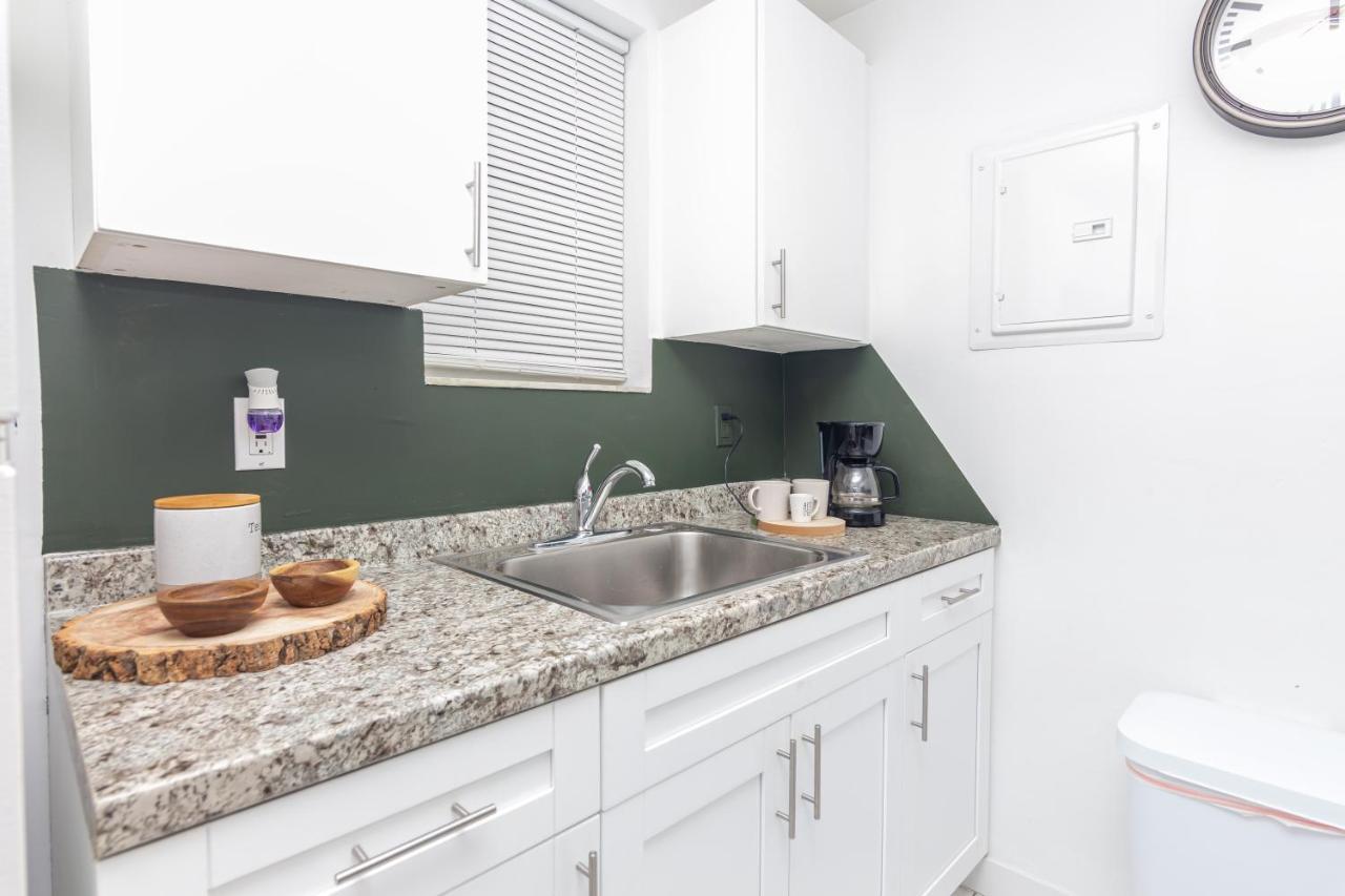 One Bedroom Apartment - With Parking & Balcony - Heart Of Wynwood Miami Buitenkant foto